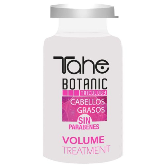 Tahe Botanic Tricology Volume Treatment 5x10ml Tahe Botanic Tricology Volume Treatment 5x10ml