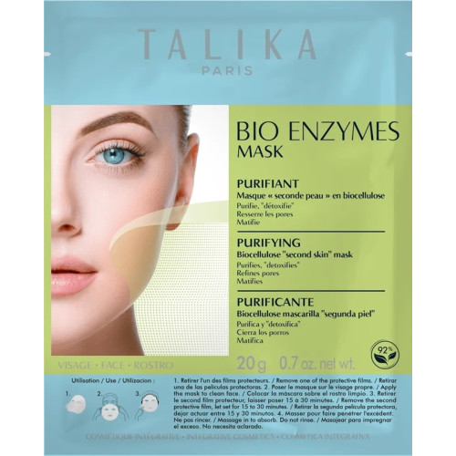 Talika Bio Enzymes Purifying Mask Talika Bio Enzymes Purifying Mask