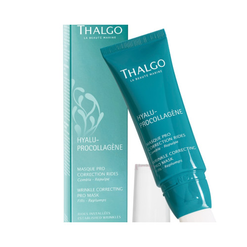 Thalgo Hyalu-Procollagen Wrinkle Correcting Pro Mask 50ml Thalgo Hyalu-Procollagen Wrinkle Correcting Pro Mask 50ml