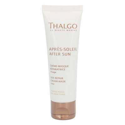 THALGO After Sun Repair Cream-Mask 50ml THALGO After Sun Repair Cream-Mask 50ml