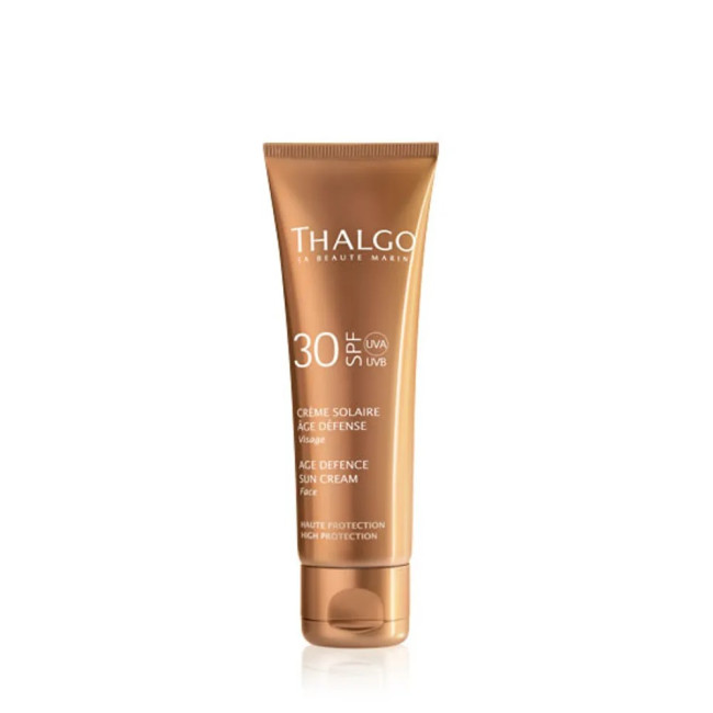 THALGO Age Defence Sunscreen Face Cream SPF30 (50ml) THALGO Age Defence Sunscreen Face Cream SPF30 (50ml)