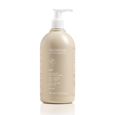 Vagheggi Body Professional Massage Oil Dry Touch 500ml|マッサージ Vagheggi Body Professional Massage Oil Dry Touch 500ml|マッサージ