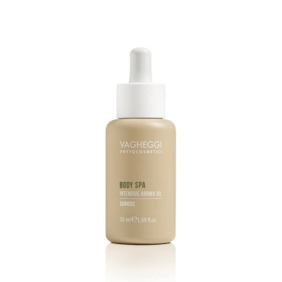 Vagheggi Body SPA Intensive Aroma Oil Sunrise 50ml Vagheggi Body SPA Intensive Aroma Oil Sunrise 50ml