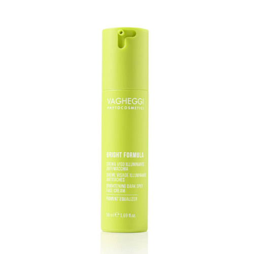 Vagheggi Bright Formula Pigment Equalizer Brightening Dark Spot Face Cream 50ml Vagheggi Bright Formula Pigment Equalizer Brightening Dark Spot Face Cream 50ml