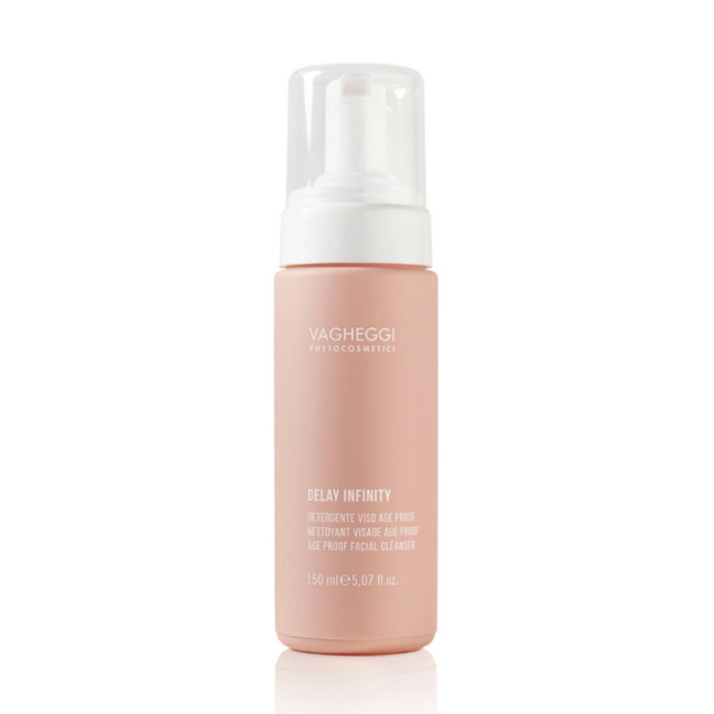 Vagheggi Delay Infinity Age Proof Facial Cleanser Mousse 150ml Vagheggi Delay Infinity Age Proof Facial Cleanser Mousse 150ml