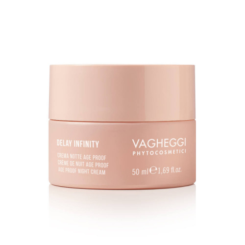 Vagheggi Delay Infinity Age Proof Night Cream 50ml Vagheggi Delay Infinity Age Proof Night Cream 50ml
