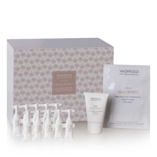 Vagheggi Delay Infinity Line Professional Kit 10 Treatments Vagheggi Delay Infinity Line Professional Kit 10 Treatments