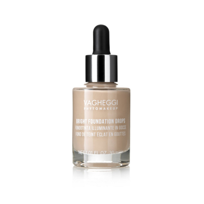 Vagheggi Phytomakeup Illuminating Foundation Drops 30ml Vagheggi Phytomakeup Illuminating Foundation Drops 30ml