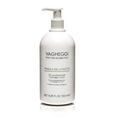 Vagheggi Primula della Notte Line Body Massage Oil 500ml|マッサージ Vagheggi Primula della Notte Line Body Massage Oil 500ml|マッサージ