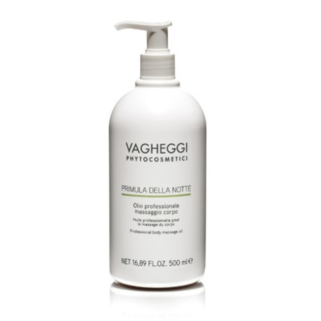 Vagheggi Primula della Notte Line Body Massage Oil 500ml|マッサージ Vagheggi Primula della Notte Line Body Massage Oil 500ml|マッサージ