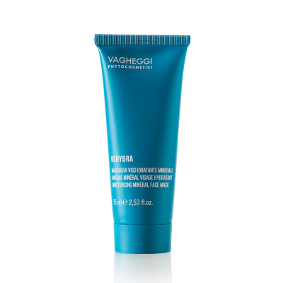 Vagheggi Rehydra Hydrating Mineral Face Mask 75ml Vagheggi Rehydra Hydrating Mineral Face Mask 75ml