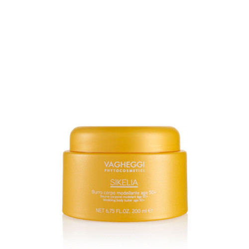 Vagheggi Sikelia Line Body Shaping Butter Age 50+ (200ml) Vagheggi Sikelia Line Body Shaping Butter Age 50+ (200ml)