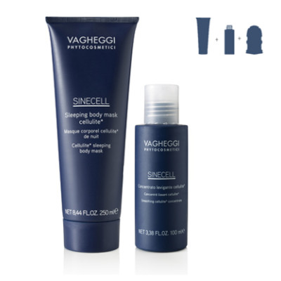 Vagheggi Sinecell Line Cellulite System|セルライト・ボディラインケア Vagheggi Sinecell Line Cellulite System|セルライト・ボディラインケア