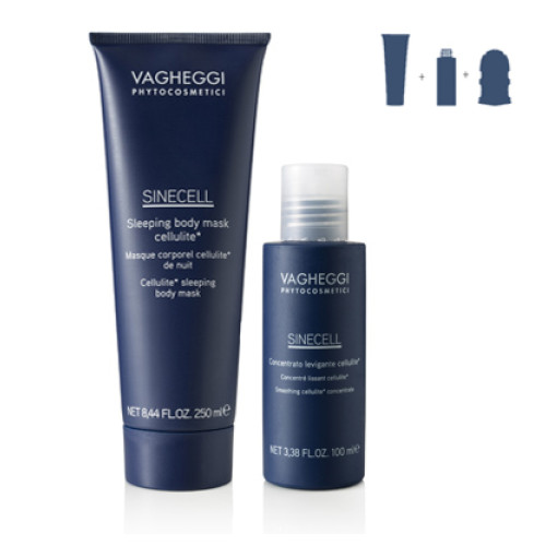 Vagheggi Sinecell Line Cellulite System|セルライト・ボディラインケア Vagheggi Sinecell Line Cellulite System|セルライト・ボディラインケア