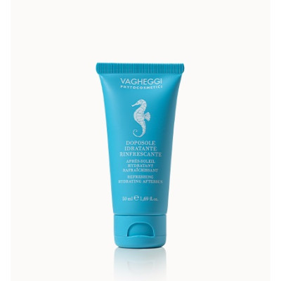Vagheggi Sun Refreshing Hydrating After Sun Cream 50ml Vagheggi Sun Refreshing Hydrating After Sun Cream 50ml
