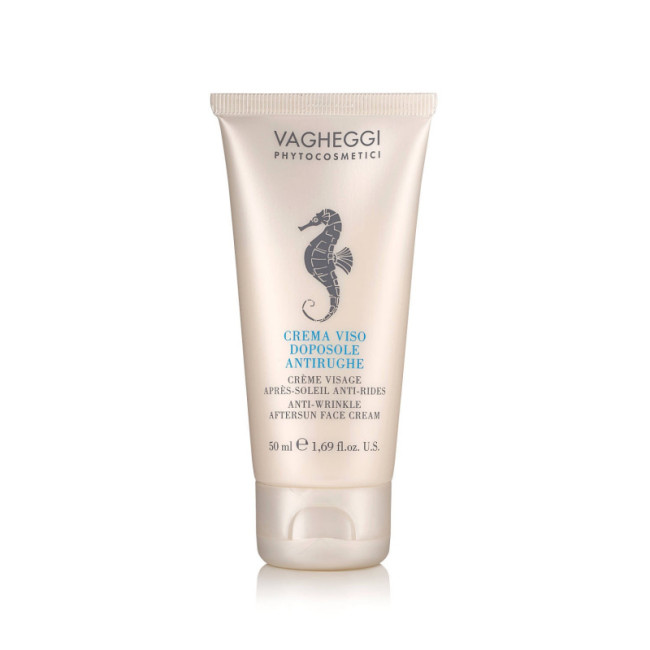 Vagheggi Sun Anti-Wrinkle After Sun Face Cream 50ml Vagheggi Sun Anti-Wrinkle After Sun Face Cream 50ml