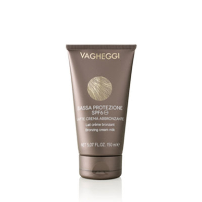 Vagheggi Sun Products BRONZING CREAM MILK LOW PROTECTION SPF6 (150ml)|ボディ Vagheggi Sun Products BRONZING CREAM MILK LOW PROTECTION SPF6 (150ml)|ボディ