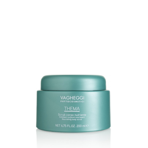 Vagheggi Thema Line Nourishing Body Scrub 200 ml Vagheggi Thema Line Nourishing Body Scrub 200 ml