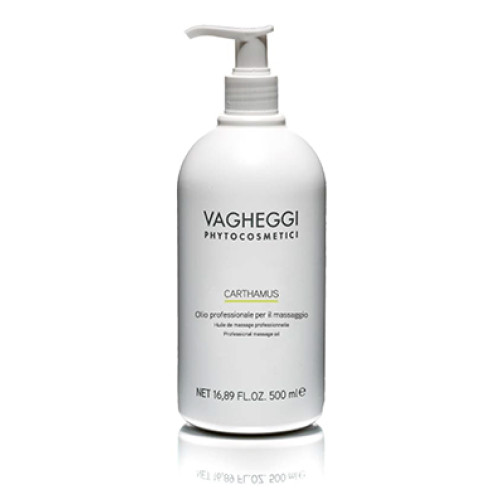 Vagheggi Carthamus Massage Oil 500ml Vagheggi Carthamus Massage Oil 500ml