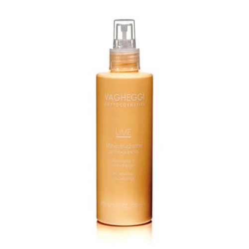 Vagheggi Lime Vitamin C Line Zinc + Orange Mineraliser 200ml Vagheggi Lime Vitamin C Line Zinc + Orange Mineraliser 200ml