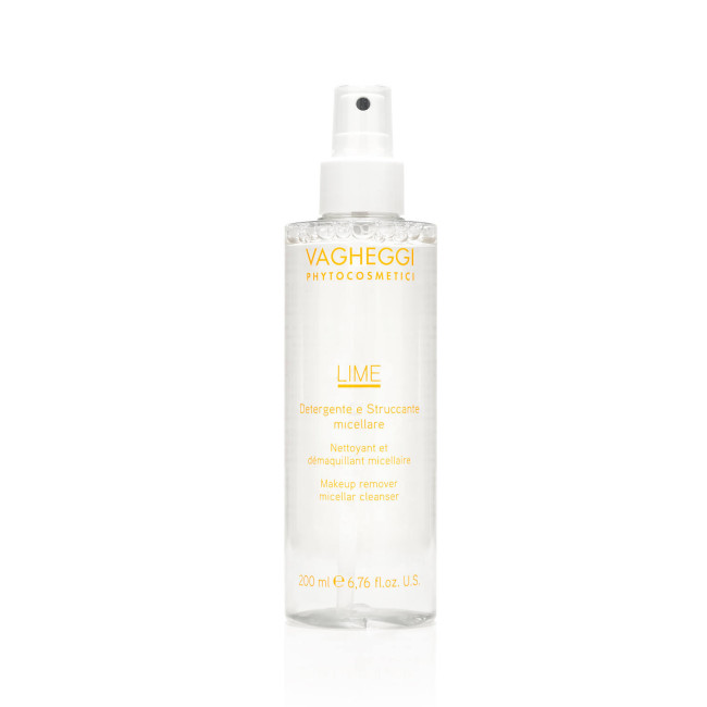 Vagheggi Lime Vitamin C Line cleanser and make-up remover 200ml Vagheggi Lime Vitamin C Line cleanser and make-up remover 200ml