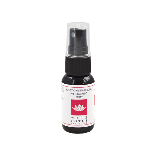 White Lotus Microneedling Pre Treatment Spray 30ml White Lotus Microneedling Pre Treatment Spray 30ml