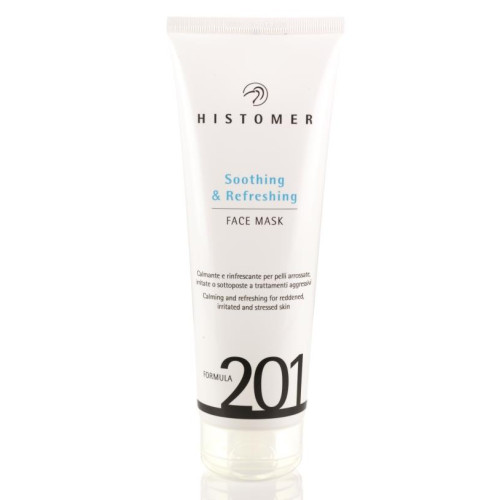 Histomer Formula 201 Soothing & Refreshing Face Mask 250ml Histomer Formula 201 Soothing & Refreshing Face Mask 250ml
