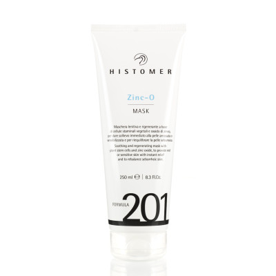 Histomer Formula 201 Zink-O Mask Soothing and Regenerating 250ml Histomer Formula 201 Zink-O Mask Soothing and Regenerating 250ml