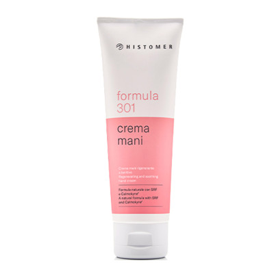 Histomer Formula 301 Regenerating and Soothing Hand Cream 75ml Histomer Formula 301 Regenerating and Soothing Hand Cream 75ml