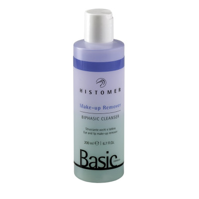 Histomer Basic Formula Eye Make-up Remover Biphasic Cleanser 200ml Histomer Basic Formula Eye Make-up Remover Biphasic Cleanser 200ml