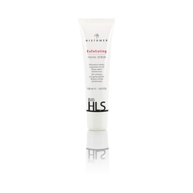 Histomer Bio HLS Exfoliating Facial Scrub 150ml Histomer Bio HLS Exfoliating Facial Scrub 150ml