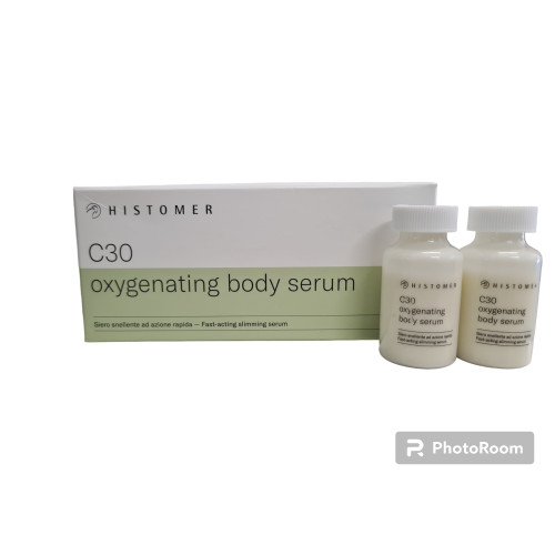 Histomer C30 Fast Action Slimming Adjuvant Oxygenating Serum 18ml Histomer C30 Fast Action Slimming Adjuvant Oxygenating Serum 18ml