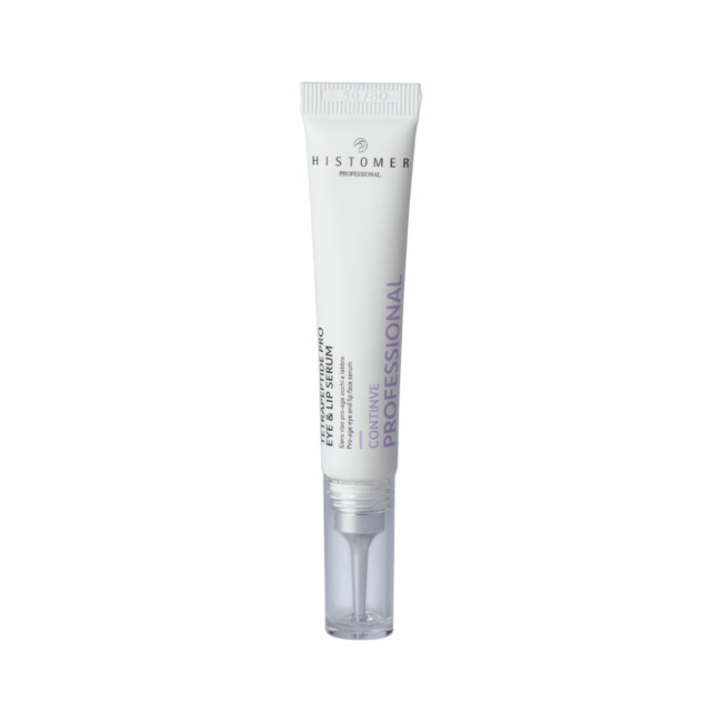 Histomer ContinVe Tetrapeptide Pro Eye and Lip Serum 10ml Histomer ContinVe Tetrapeptide Pro Eye and Lip Serum 10ml