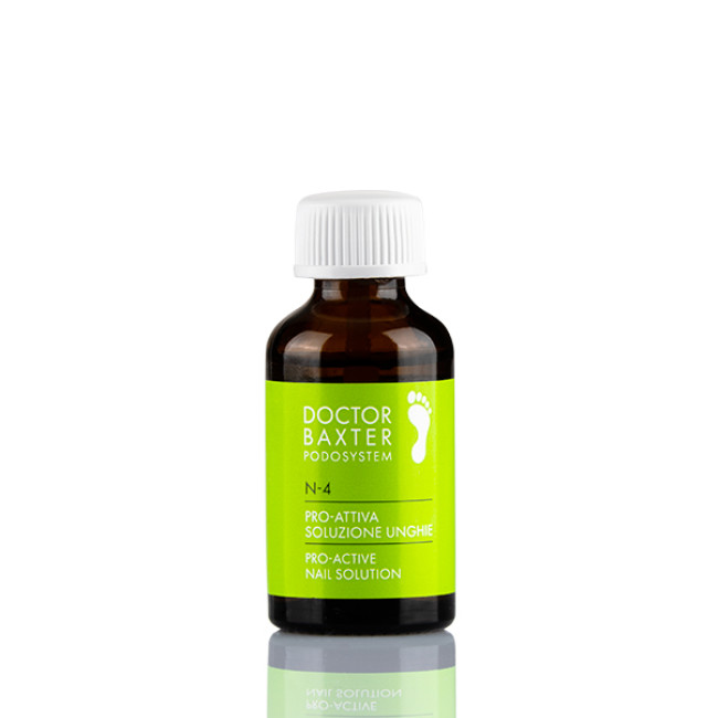 Histomer Doctor Baxter N-4 Pro-Active Nail Solution 15ml Histomer Doctor Baxter N-4 Pro-Active Nail Solution 15ml