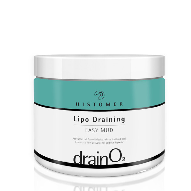 Histomer Drain O2 Lipo Draining Easy Mud 500ml Histomer Drain O2 Lipo Draining Easy Mud 500ml
