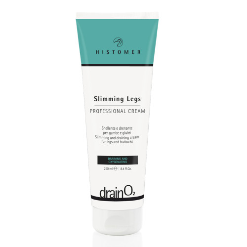 Histomer Drain O2 Lipo Slimming Legs Professional Cream 250ml Histomer Drain O2 Lipo Slimming Legs Professional Cream 250ml