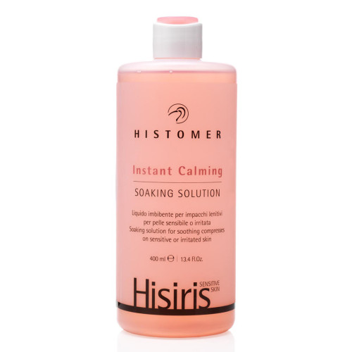 Histomer Hisiris Instant Calming Soaking Solution 400ml Histomer Hisiris Instant Calming Soaking Solution 400ml