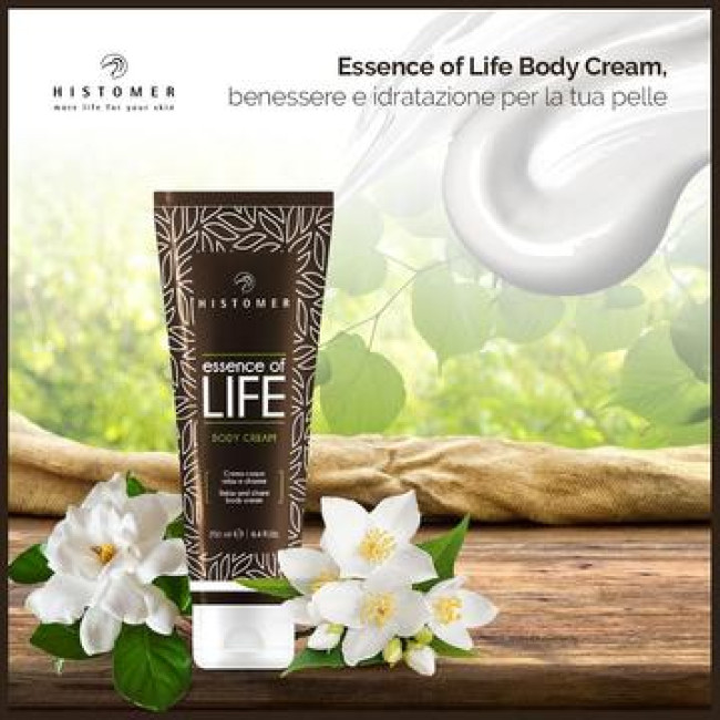 Histomer Essence of Life Body Cream 250ml Histomer Essence of Life Body Cream 250ml