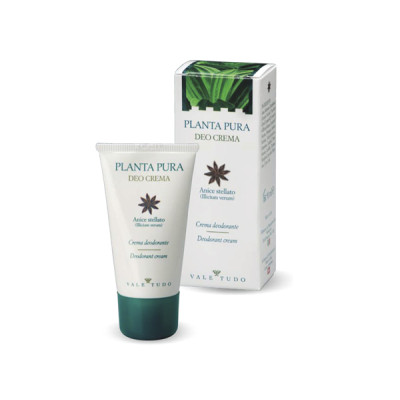 Valetudo Planta Pura Deo Crema 50ml|デオドラント Valetudo Planta Pura Deo Crema 50ml|デオドラント