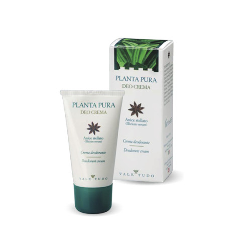 Valetudo Planta Pura Deo Crema 50ml|デオドラント Valetudo Planta Pura Deo Crema 50ml|デオドラント