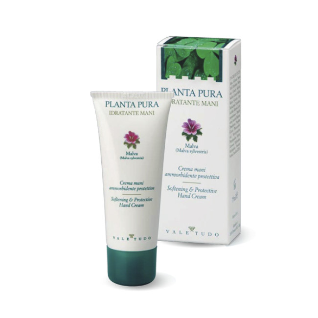 Valetudo Planta Pura Idratante Mani 75ml|ハンド・ネイル・フットケア Valetudo Planta Pura Idratante Mani 75ml|ハンド・ネイル・フットケア