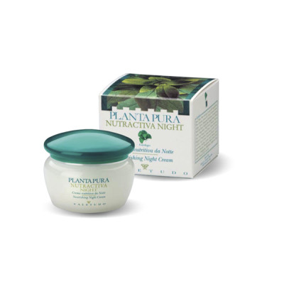 Valetudo Planta Pura Nutractiva Night 50 ml|ナイトクリーム Valetudo Planta Pura Nutractiva Night 50 ml|ナイトクリーム