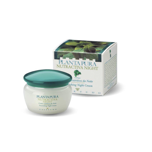 Valetudo Planta Pura Nutractiva Night 50 ml｜ナイトクリーム