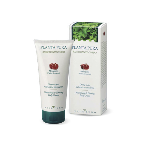 Valetudo Planta Pura Rassodante Corpo 200ml｜ボディモイスチャライザー