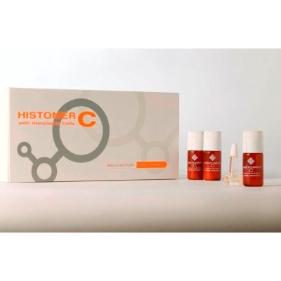 Histomer Vitamin C Formula Histomer C 6x6.6ml ( classic)|ビタミンC Histomer Vitamin C Formula Histomer C 6x6.6ml ( classic)|ビタミンC
