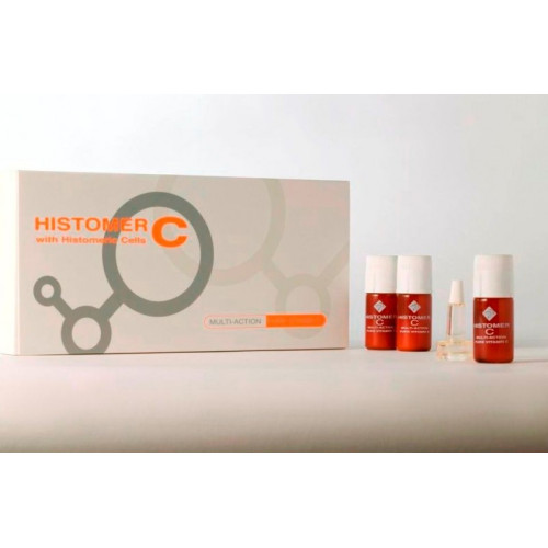 Histomer Vitamin C Formula Histomer C 6x6.6ml ( classic)|ビタミンC Histomer Vitamin C Formula Histomer C 6x6.6ml ( classic)|ビタミンC