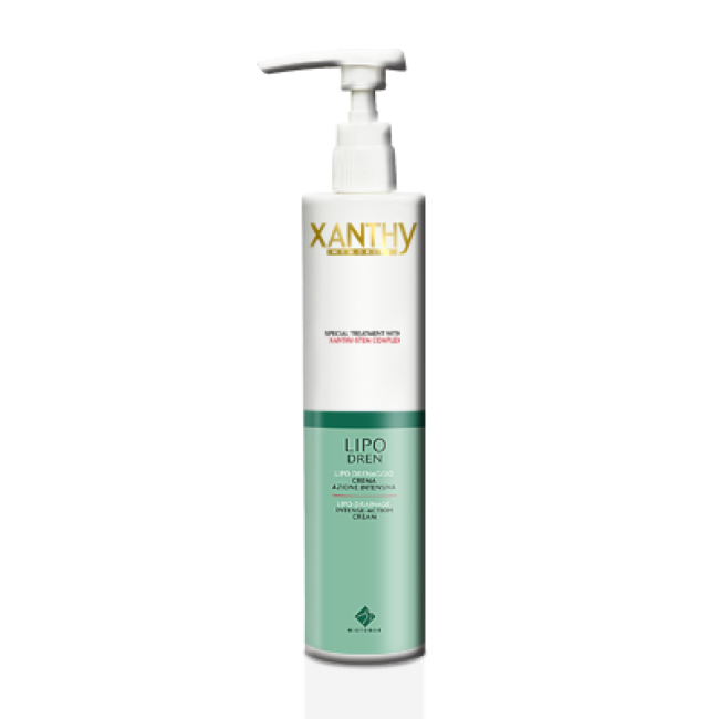 Histomer Xanthy Lipo Dren 400ml|Xanthy Memorist Histomer Xanthy Lipo Dren 400ml|Xanthy Memorist