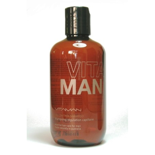Vitaman Oil Control Shampoo 250 ml|シャンプー Vitaman Oil Control Shampoo 250 ml|シャンプー